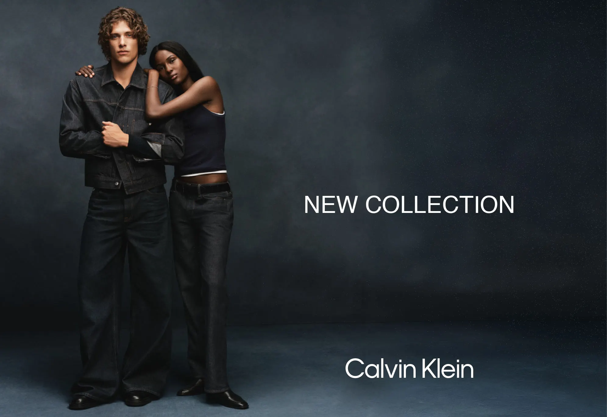 NEW COLLECTION Calvin Klein