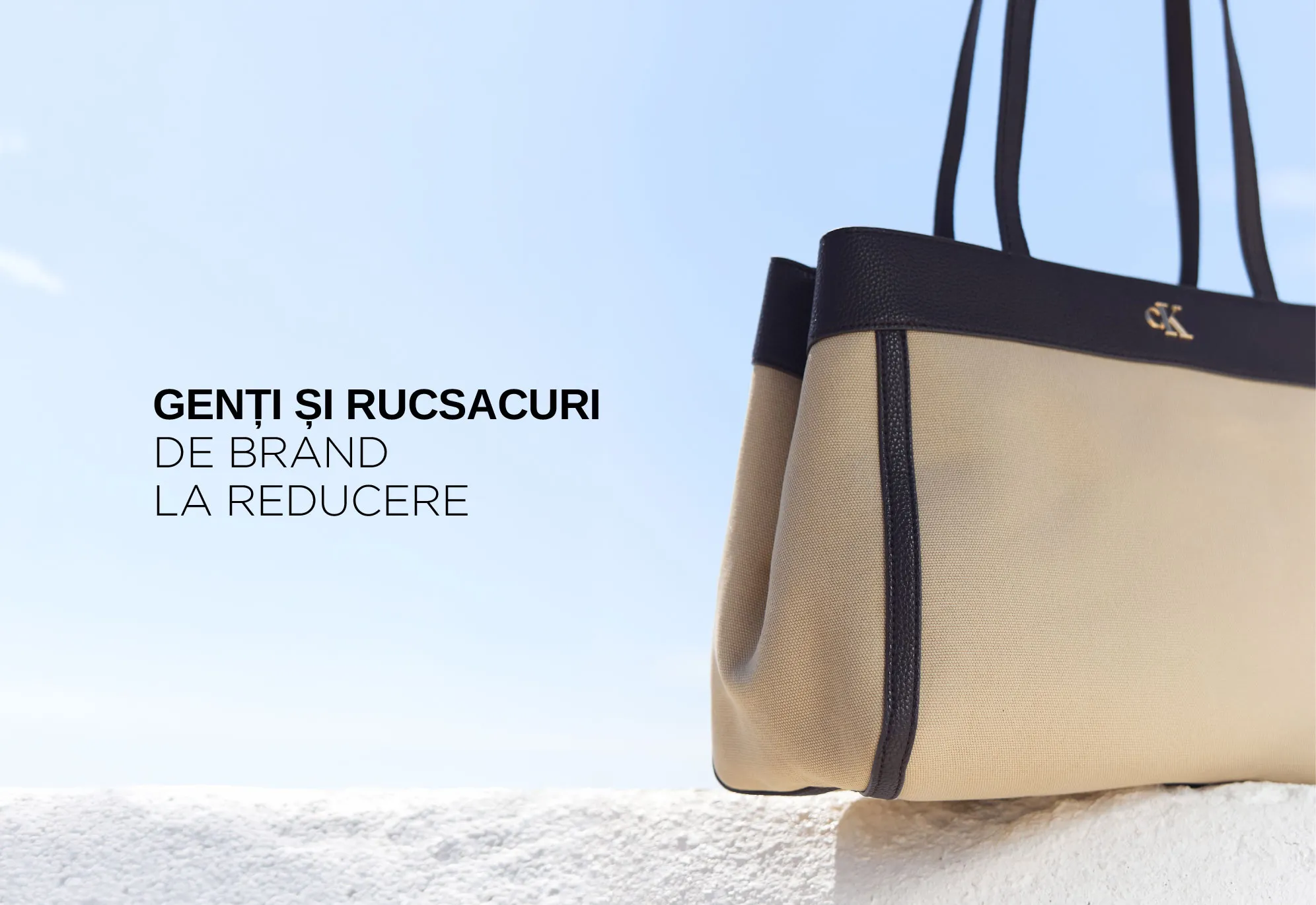 Din 5 august Genți și rucsacuri de brand cu reduceri