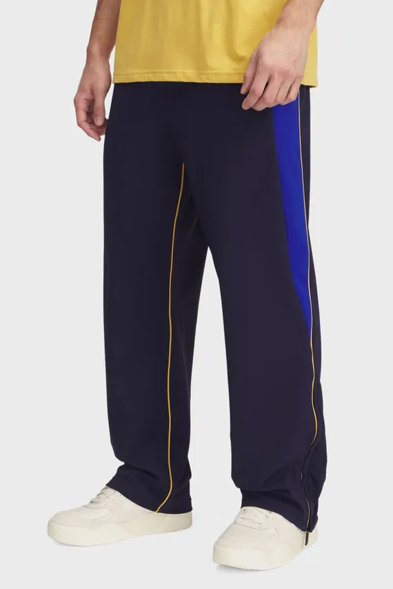 Мужские темно-синие спортивные брюки Under Armour