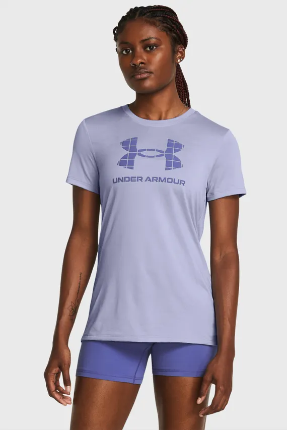 Футболка/UA Tech BL HD SS Under Armour