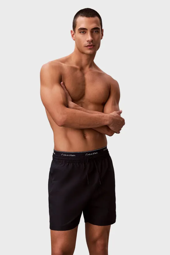 Шорты плавательные/MEDIUM DRAWSTRING Calvin Klein