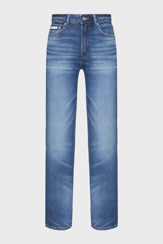 Джинсы/SIGNATURE 90s STRAIGHT SOLAR FLA Calvin Klein Jeans