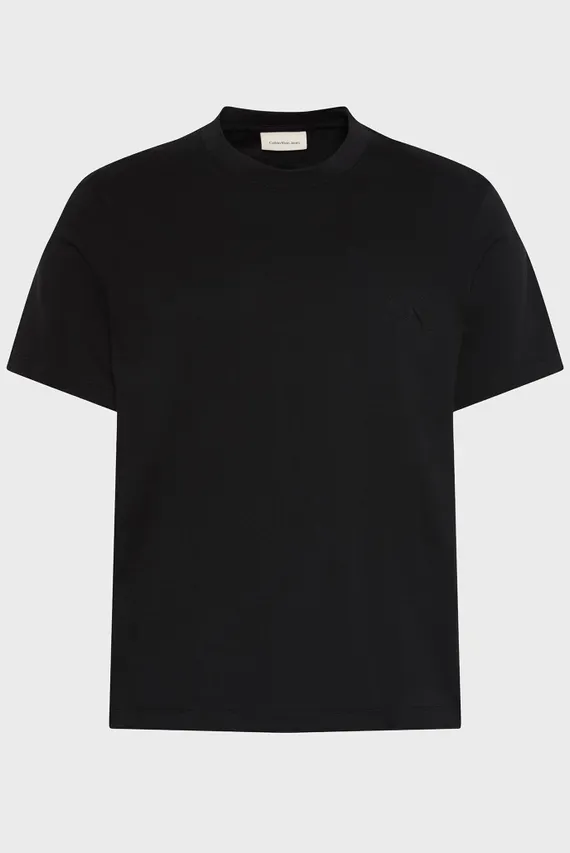 Tricou/SS 30S JERSEY EASY MONOGRAM PUFF Calvin Klein Jeans
