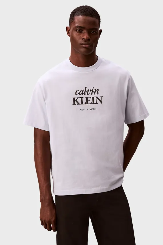 Tricou/SS 16S CALVIN KLEIN DIAMOND GRAP Calvin Klein Jeans