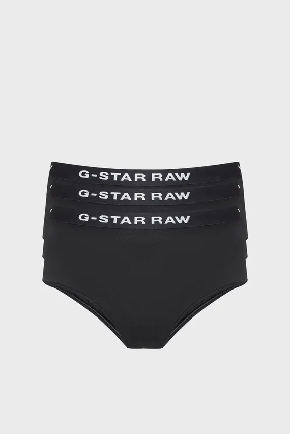 Set de lenjerie/Hipster wmn 3 pack G-Star RAW