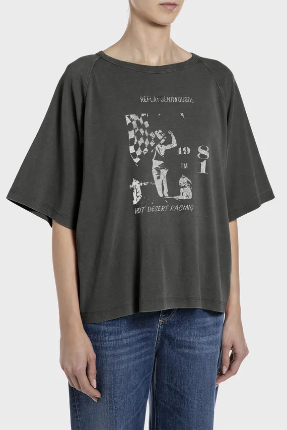 Tricou/- Replay