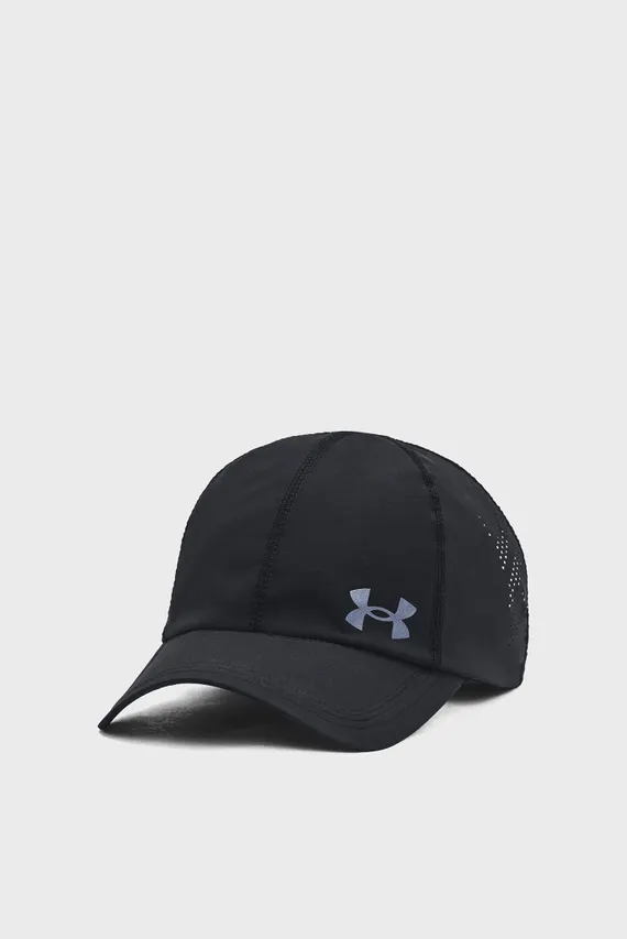 Мужская Черная Кепка M Velociti Low ADJ Under Armour