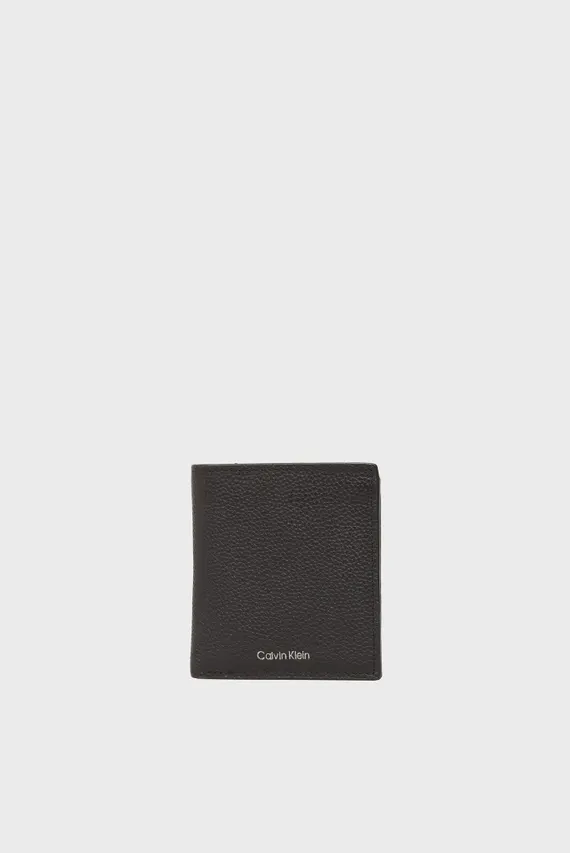 Кошелек/FOIL EMBOSS EW TRIFOLD w CARD Calvin Klein