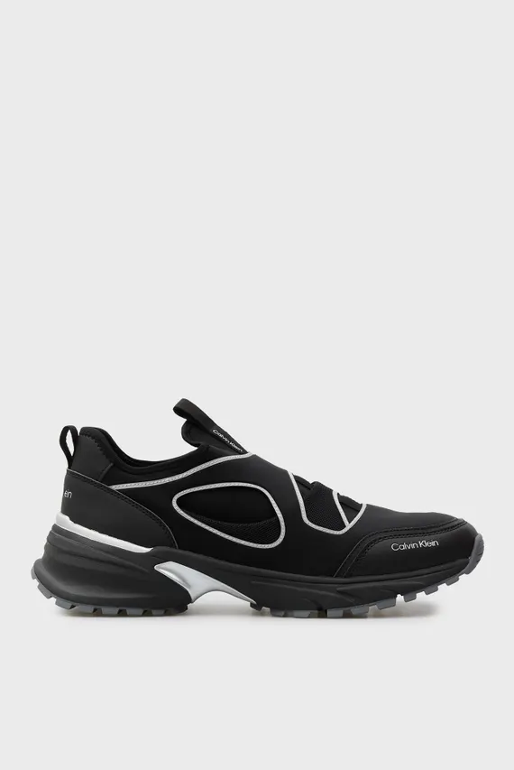 Кроссовки/HIKE RUNNER SOCK MIX Calvin Klein Jeans