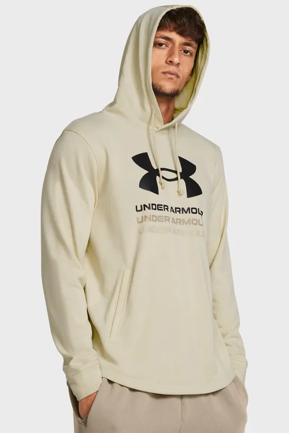 Slab/UA Rival Terry Graphic Hood Under Armour
