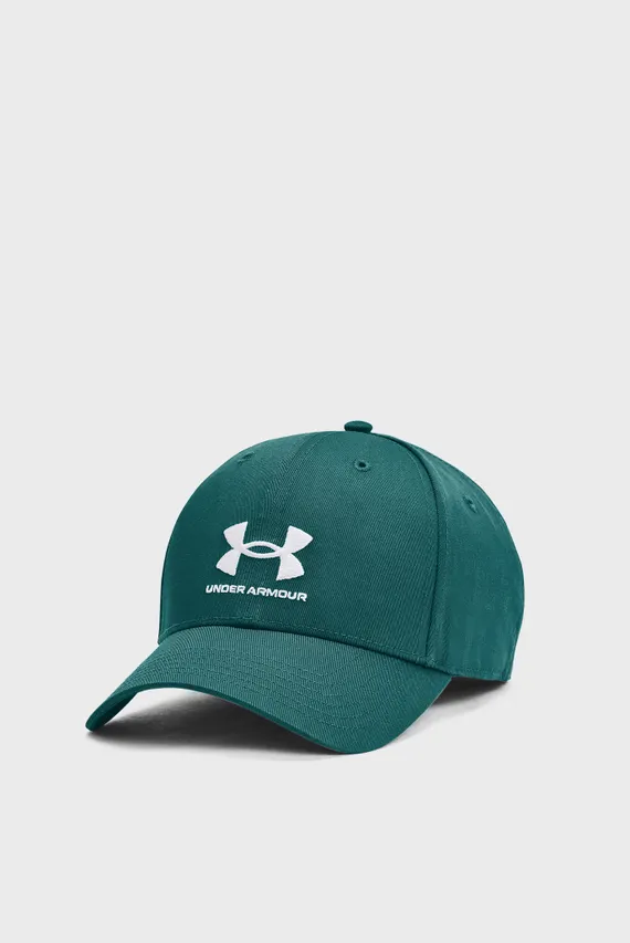 Мужская Зеленая Кепка Mens Sportstyle Lockup Adj Under Armour