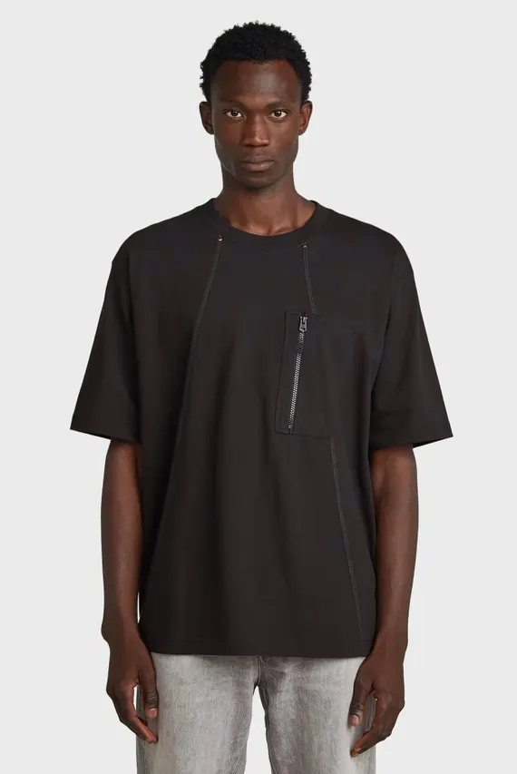 Футболка/Pocket boxy r t G-Star RAW