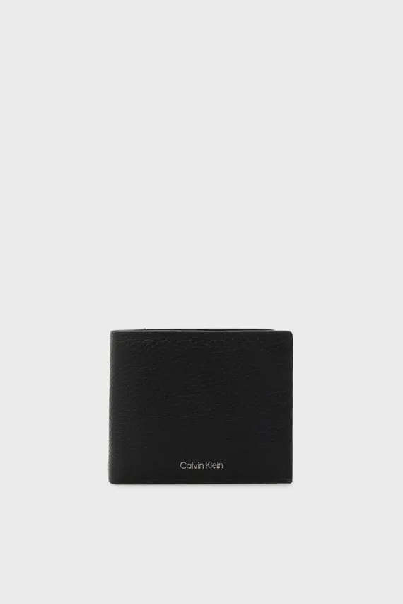 Кошелек/FOIL EMBOSS EW BILL FOLD w COIN Calvin Klein