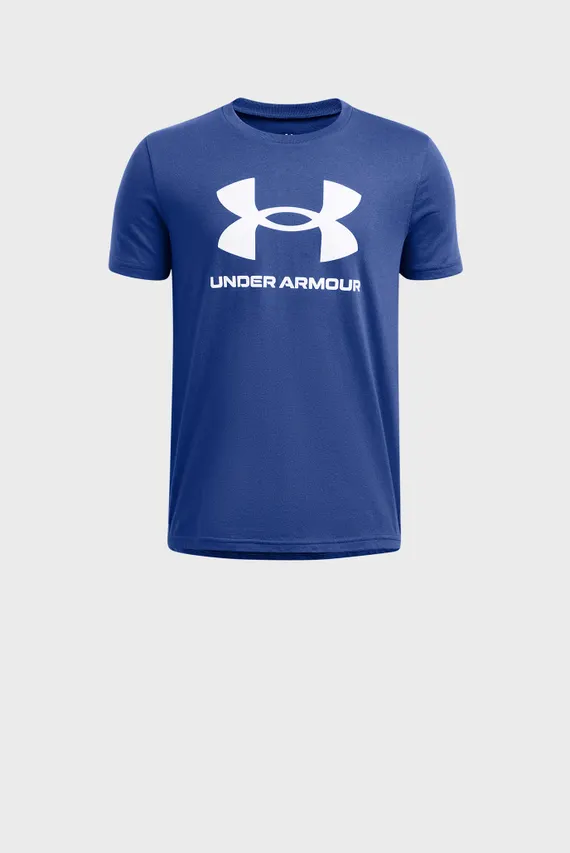 Tricou/UA B SPORTSTYLE LOGO SS Under Armour