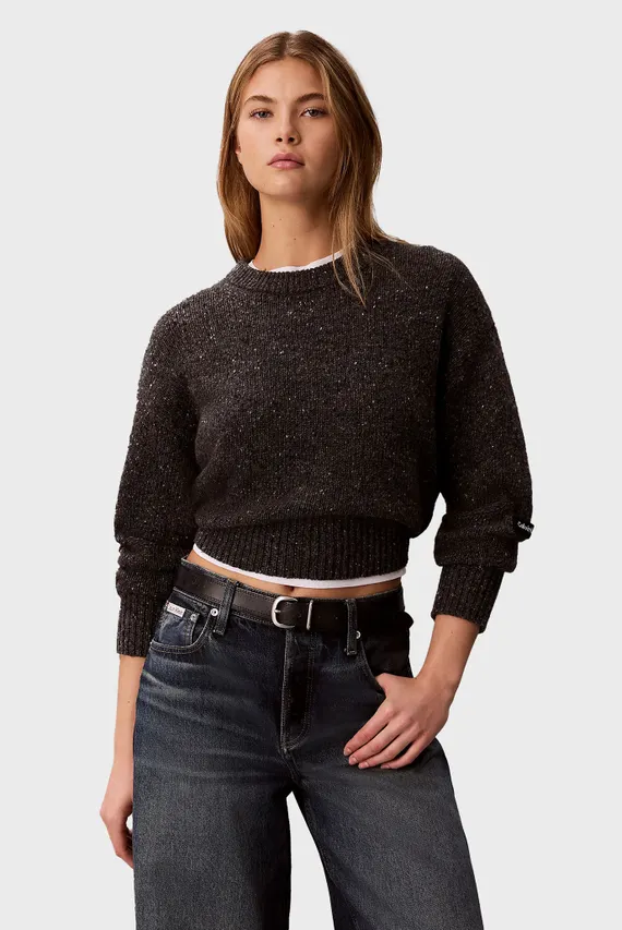 Свитер/DONEGAL CREWNECK Calvin Klein Jeans
