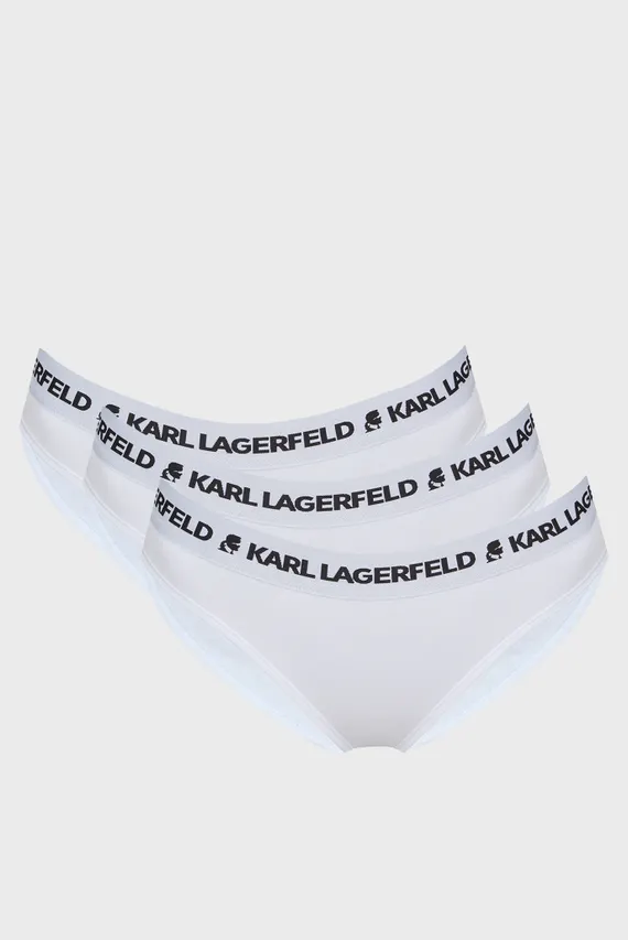 Set de lenjerie/LOGO BRIEF (3-PACK) Karl Lagerfeld