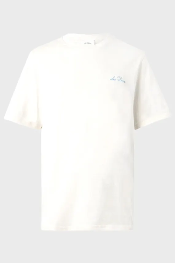 Футболка/Wild Flower T-Shirt Les Deux
