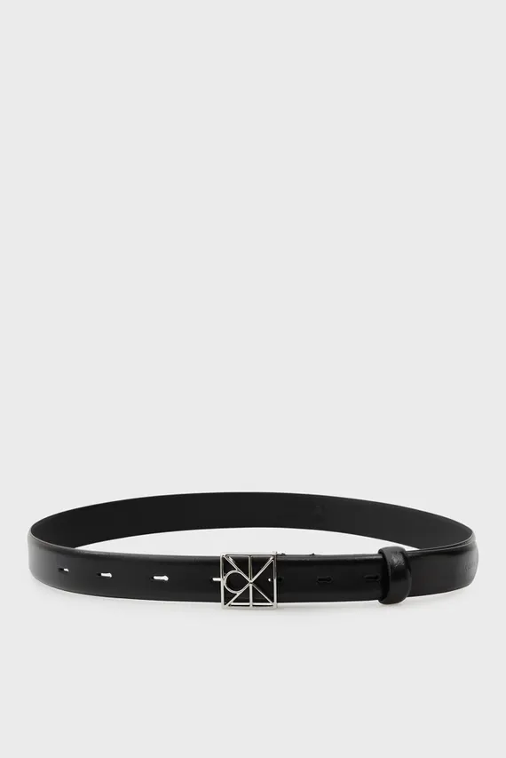 Curea/EMBLEM BUCKLE SMOOTH 25MM Calvin Klein