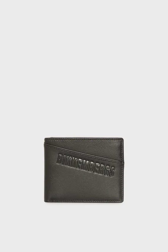 Portofel/BYRNE WALLET Bikkembergs