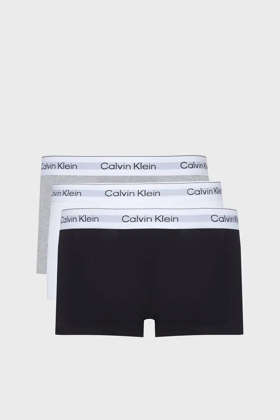 Набор белья/LOW RISE TRUNK 3PK Calvin Klein