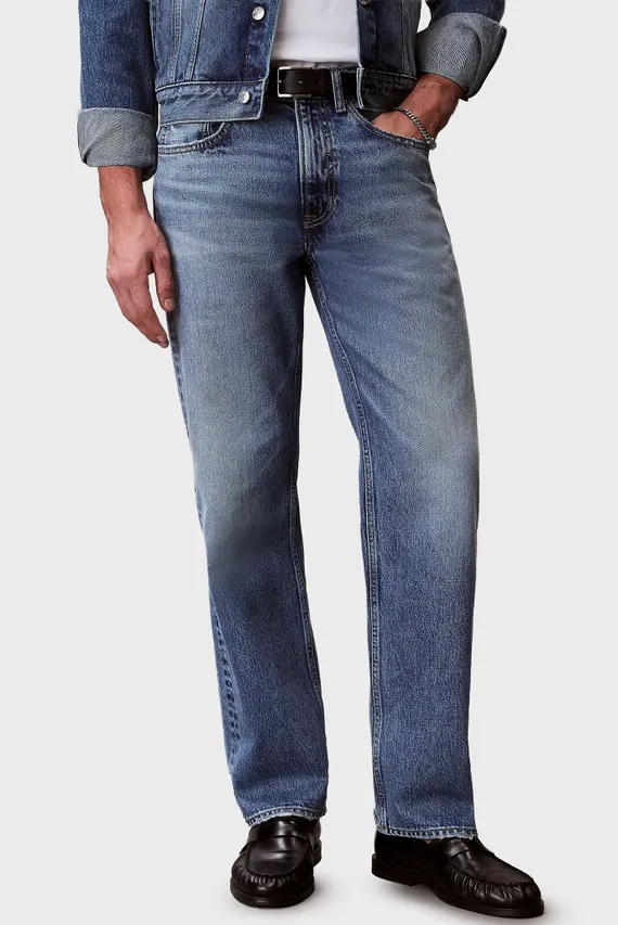 Blugi/90S STRAIGHT ANDREW JEAN Calvin Klein Jeans