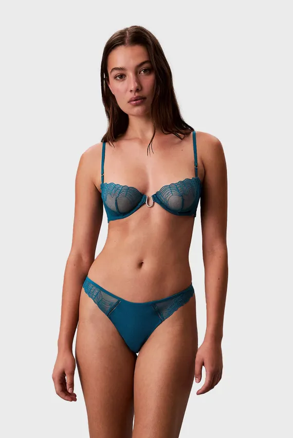 Lenjerie intima/THONG Calvin Klein