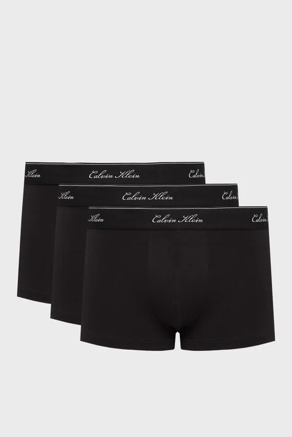 Набор белья/LOW RISE TRUNK 3PK Calvin Klein