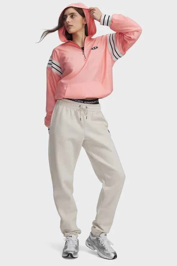 Штаны спортивные/Icon Flc Varsity Jogger Under Armour