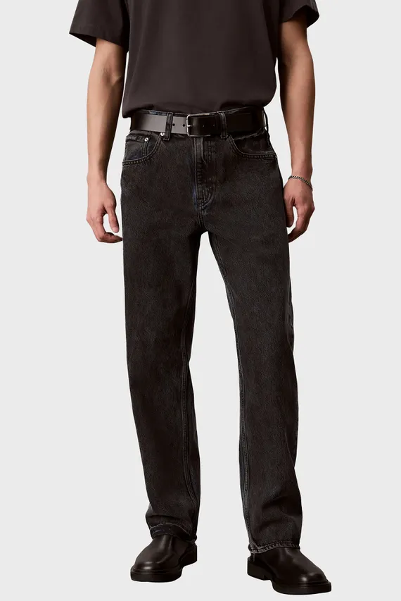 Джинсы/90S STRAIGHT STONE OCEAN JEAN Calvin Klein Jeans