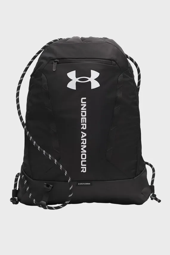 Rucsac Negru UA Hustle Sackpack Under Armour