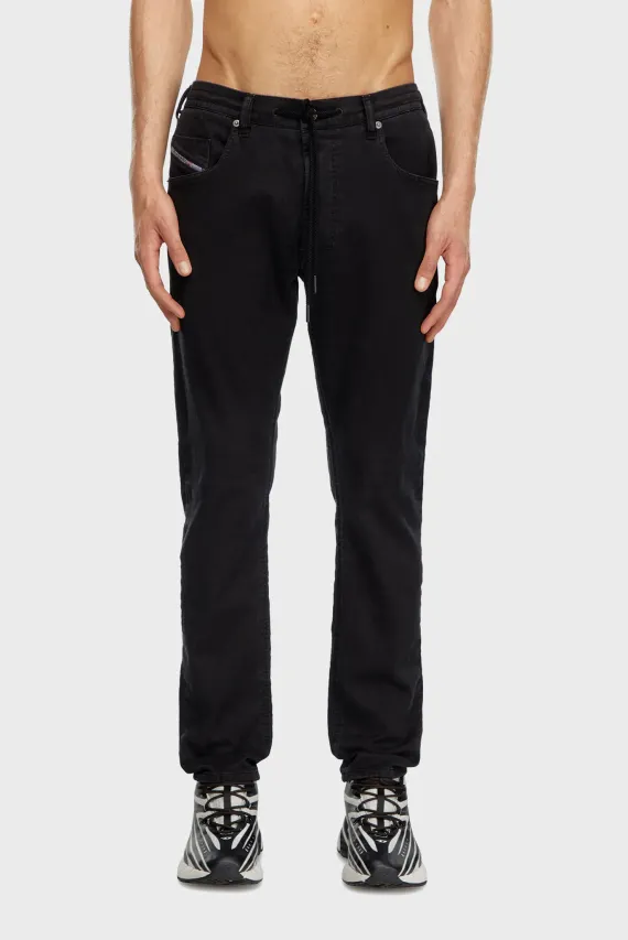 Джинсы/2032 D-KROOLEY-B JOGG Sweat jeans Diesel
