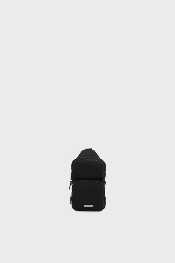 Сумка/CLEAN SQUARE SLING Calvin Klein