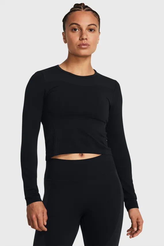 Maneca lunga/Vanish Elite Seamless LS Under Armour