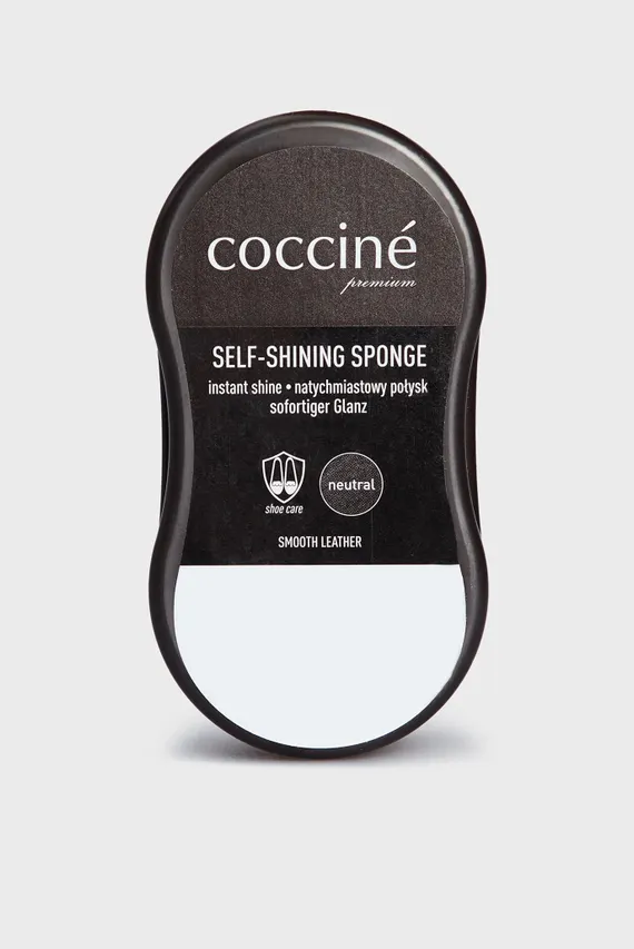 Burete/SELF - SHINING SPONGE Coccine