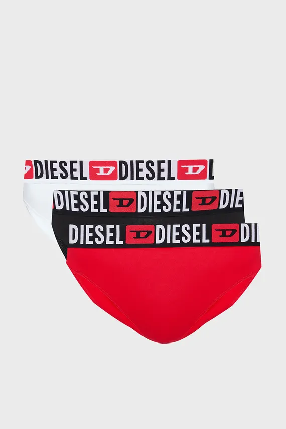 Набор белья х3/SAM-D-CORE-3PACK MUTANDE Diesel