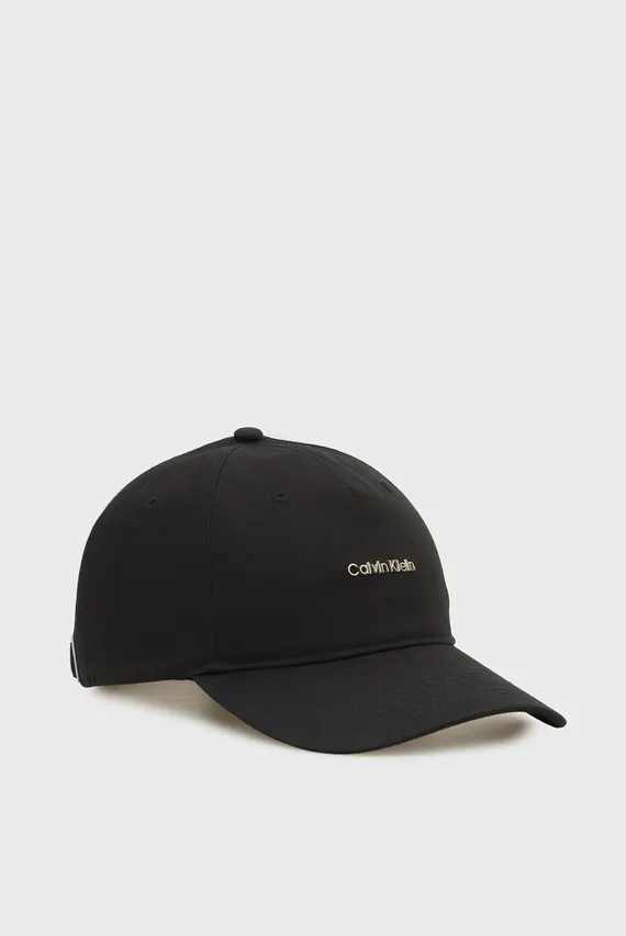 Capac/COTON TWILL STANDARD LOGO HW CAP Calvin Klein