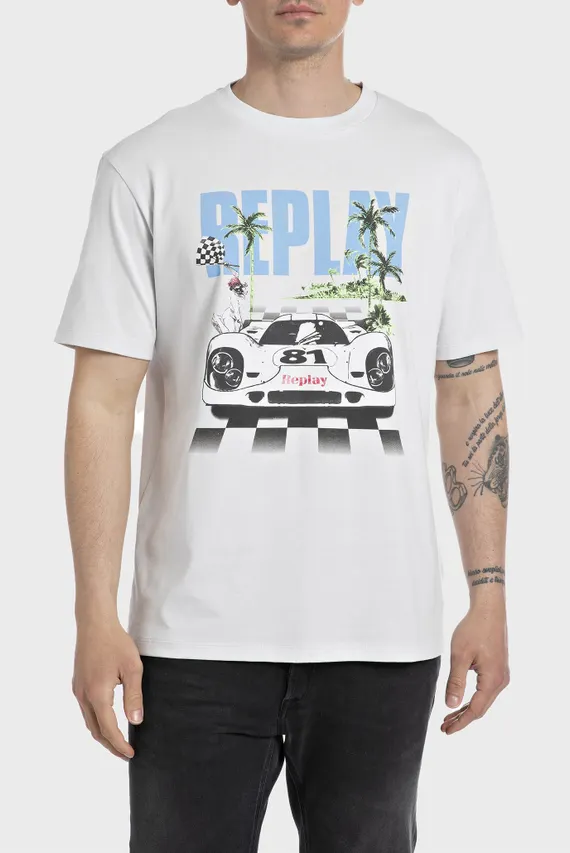 Tricou/- Replay