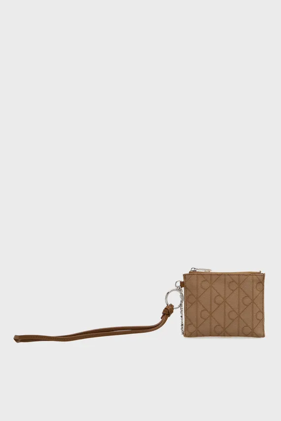 Pungă/SCRIPT HW JCQ POUCH ON STRAP CHA Calvin Klein