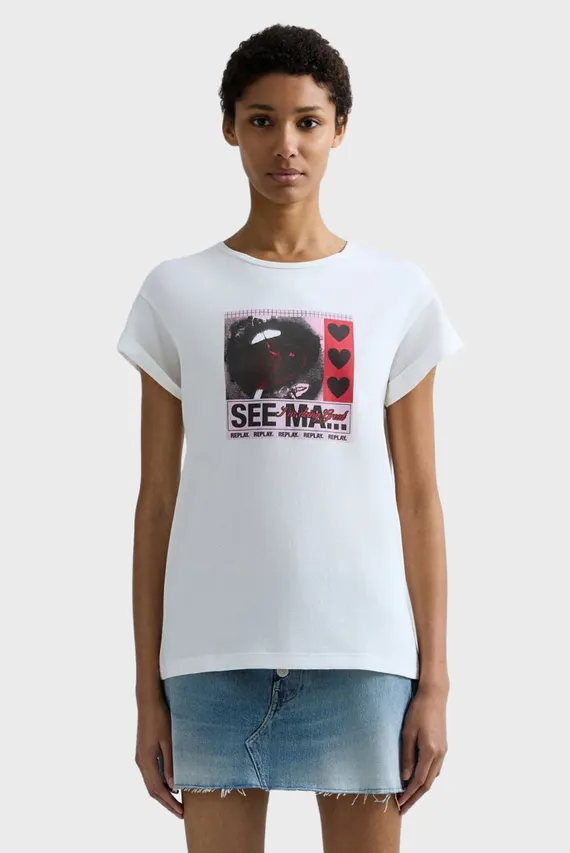 Tricou/- Replay