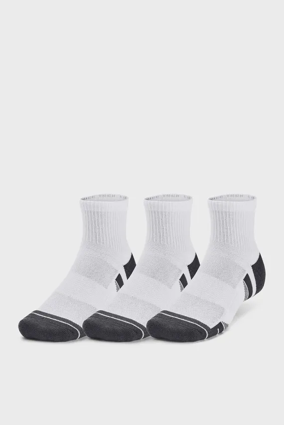 Șosete/UA Performance Tech 3pk Qtr Under Armour