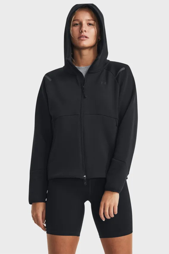 Bluza/Unstoppable Flc FZ Under Armour