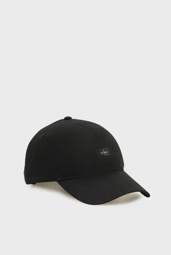Chipiu/MONOLOGO WOVEN PATCH BB CAP Calvin Klein