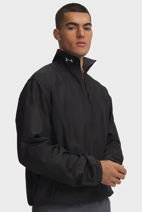Maneca lunga/UA Icon CW 1/2 Zip Under Armour
