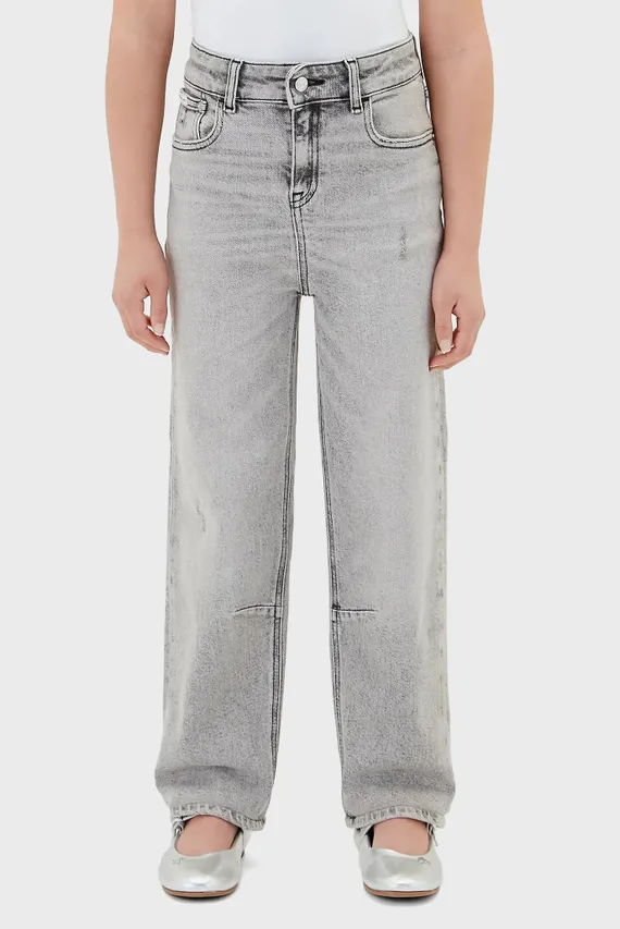 Джинсы/BARREL BECKFORD BLUE WASH Calvin Klein Kids