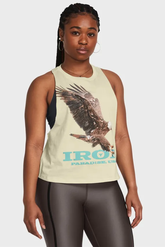 Майка/Pjt Rck Balance Tank Under Armour