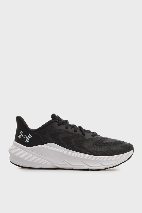 Мужские Черные Кроссовки UA Turbulence 3 Under Armour
