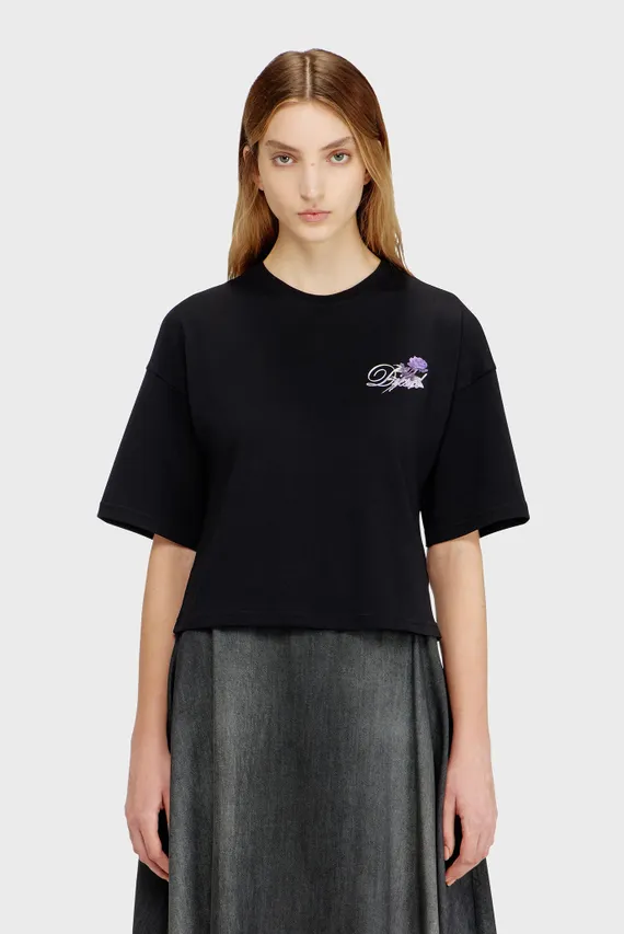 Tricou/T-CROPYN MAGLIETTA Diesel