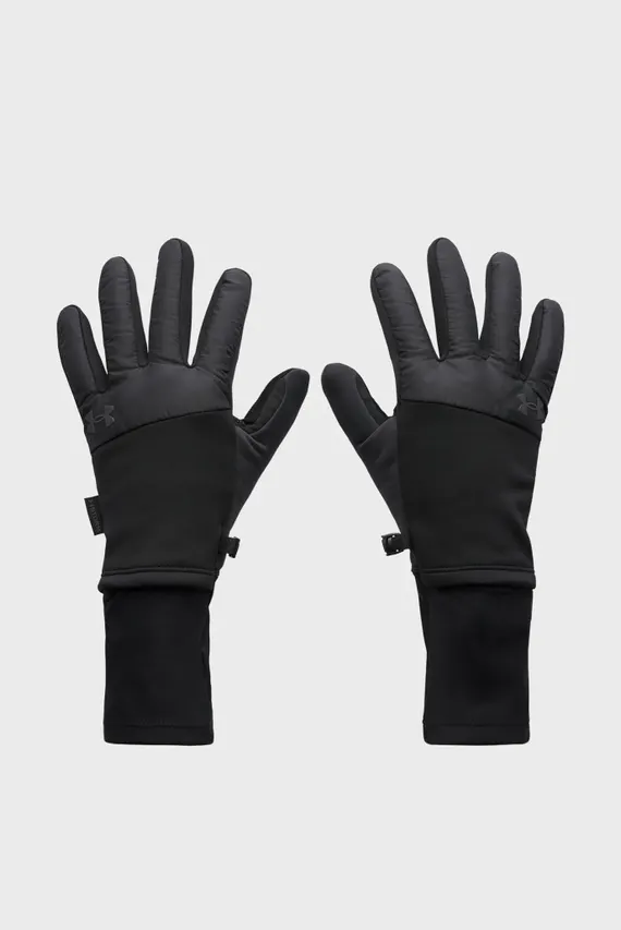 Перчатки/M's Storm Fleece Run Gloves Under Armour