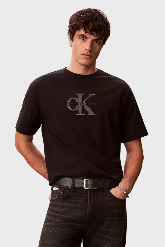 Tricou/SS 16S ELEVATED MONOLOGO TEE Calvin Klein Jeans