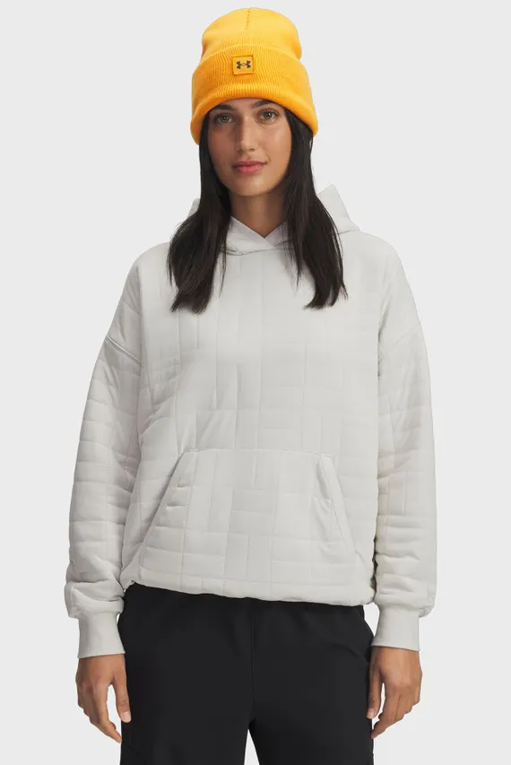 Slab/Unstoppable Flc Txtr Hoodie Under Armour